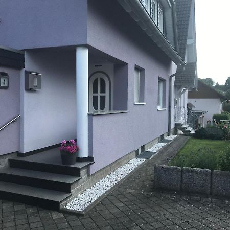 Steinau an der Straße Ferien-/Monteurwohnung Am Ring מראה חיצוני תמונה