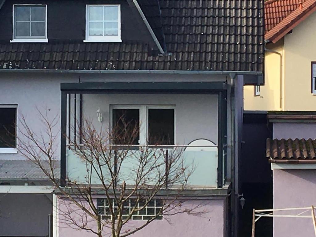 Steinau an der Straße Ferien-/Monteurwohnung Am Ring מראה חיצוני תמונה