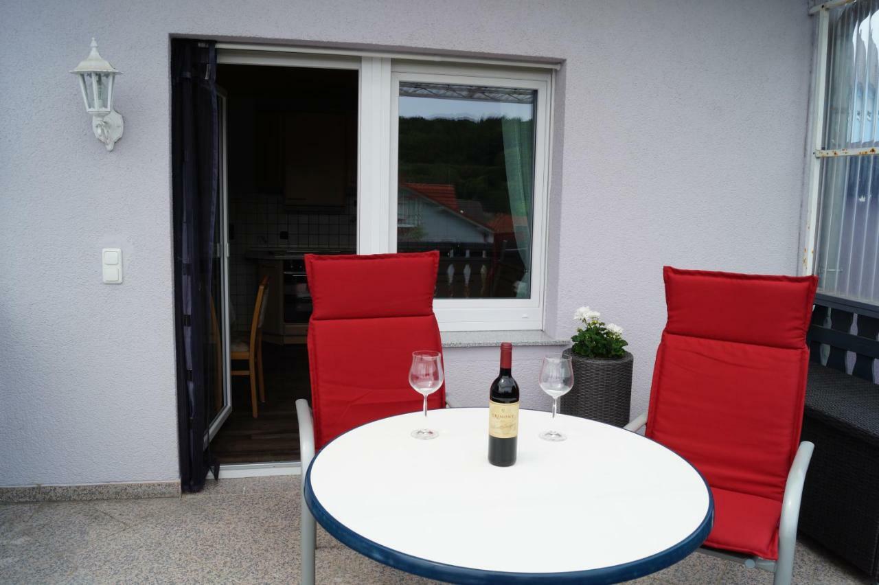 Steinau an der Straße Ferien-/Monteurwohnung Am Ring מראה חיצוני תמונה