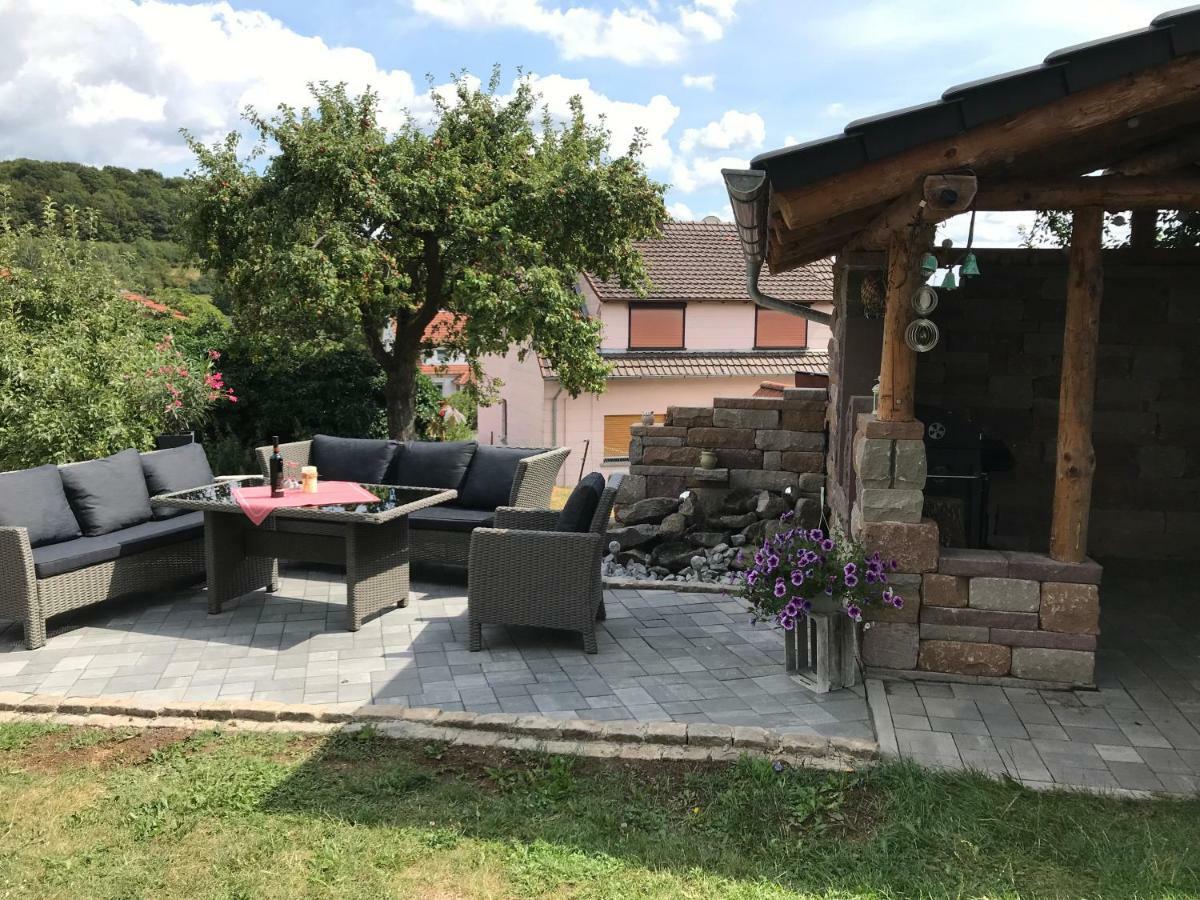 Steinau an der Straße Ferien-/Monteurwohnung Am Ring מראה חיצוני תמונה